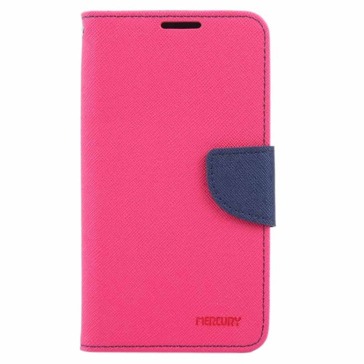 Cross Texture Horizontal Flip Solid Color Leather Case with Holder & Card Slots & Wallet for Sony Xperia Z4
