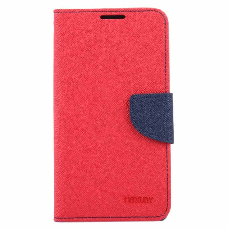 Cross Texture Horizontal Flip Solid Color Leather Case with Holder & Card Slots & Wallet for Sony Xperia Z4