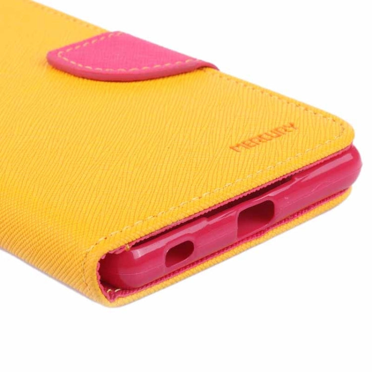 Cross Texture Horizontal Flip Solid Color Leather Case with Holder & Card Slots & Wallet for Sony Xperia Z4