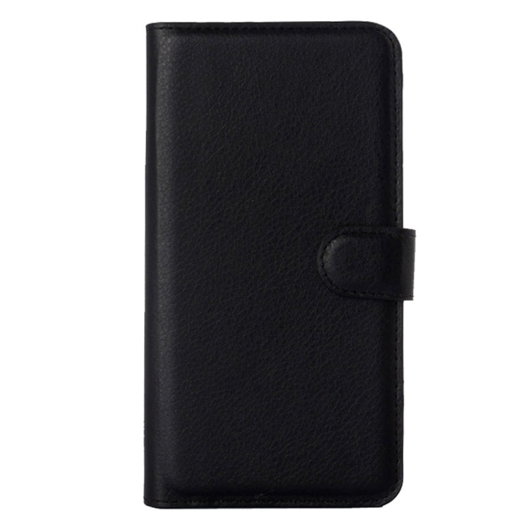 Horizontal Flip Solid color Leather Case with Card Slots & Holder & Wallet for ZTE Grand S3 / S2004