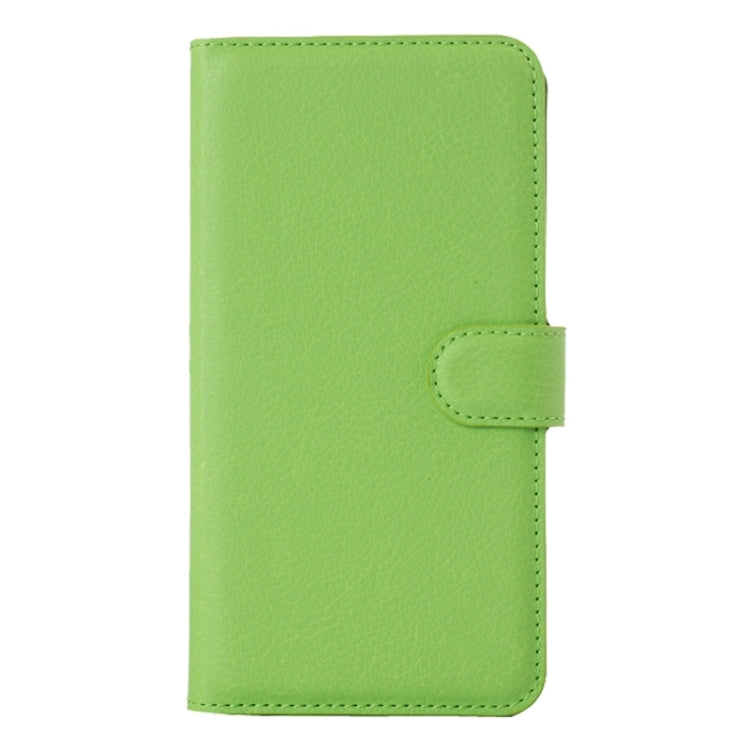 Horizontal Flip Solid color Leather Case with Card Slots & Holder & Wallet for ZTE Grand S3 / S2004