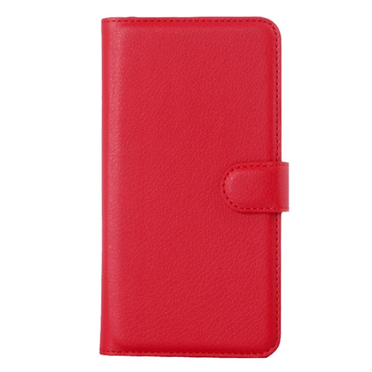 Horizontal Flip Solid color Leather Case with Card Slots & Holder & Wallet for ZTE Grand S3 / S2004