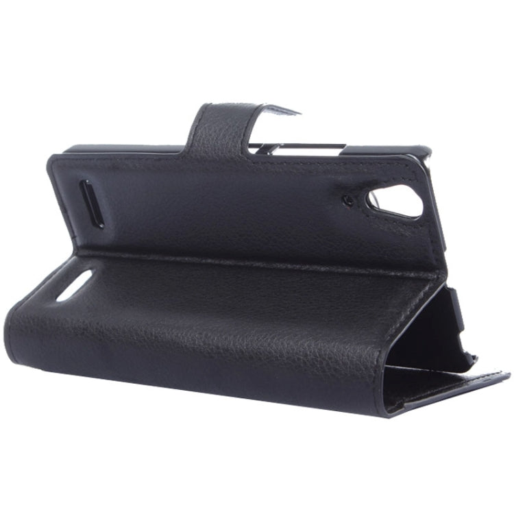 Horizontal Flip Solid color Leather Case with Card Slots & Holder & Wallet for Lenovo K3