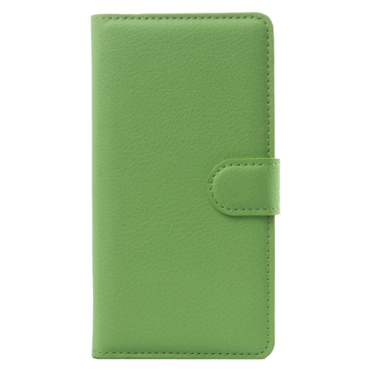 Horizontal Flip Solid color Leather Case with Card Slots & Holder & Wallet for Lenovo K3