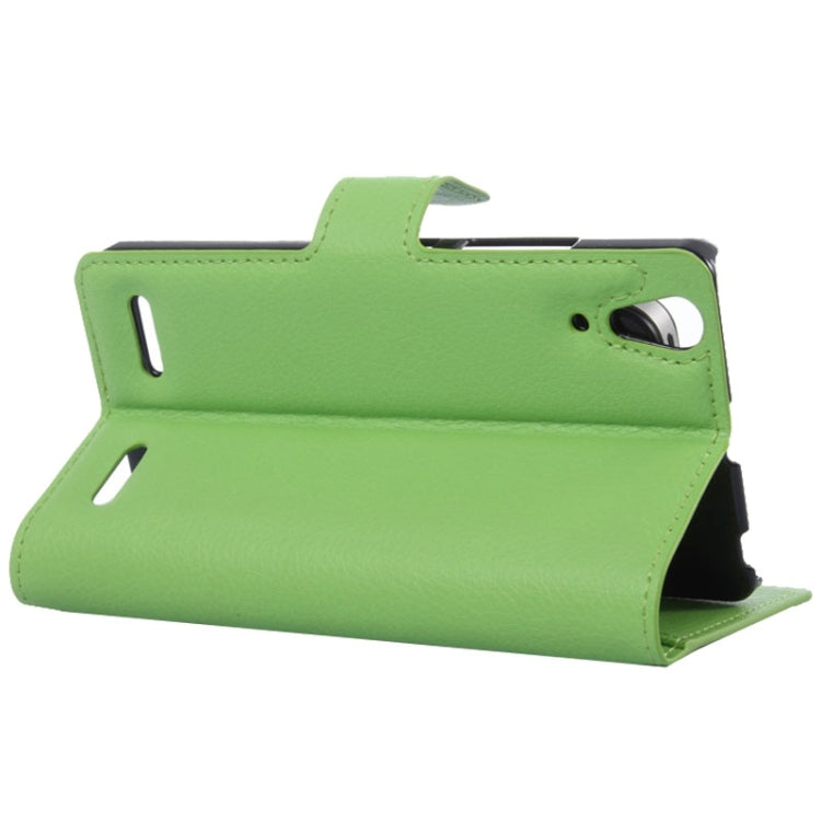 Horizontal Flip Solid color Leather Case with Card Slots & Holder & Wallet for Lenovo K3