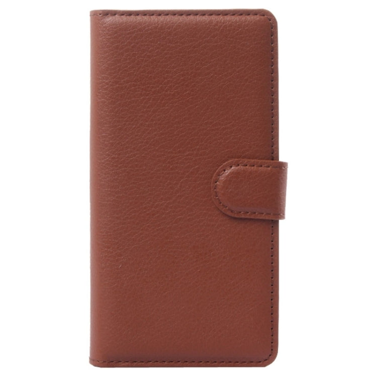Horizontal Flip Solid color Leather Case with Card Slots & Holder & Wallet for Lenovo K3