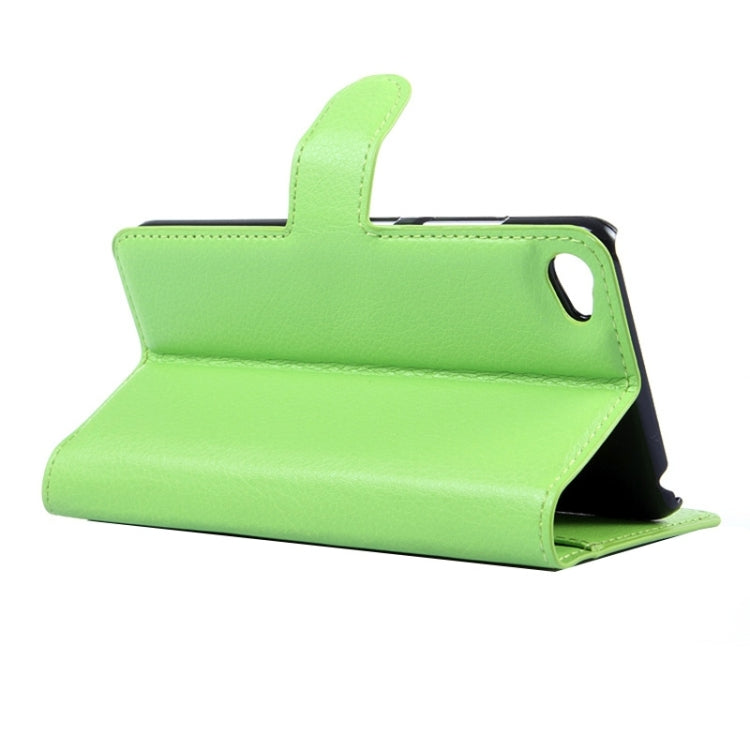 Horizontal Flip Solid color Leather Case with Card Slots & Holder & Wallet for Lenovo S90