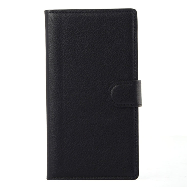 Horizontal Flip Solid color Leather Case with Card Slots & Holder & Wallet for Lenovo Vibe Z2