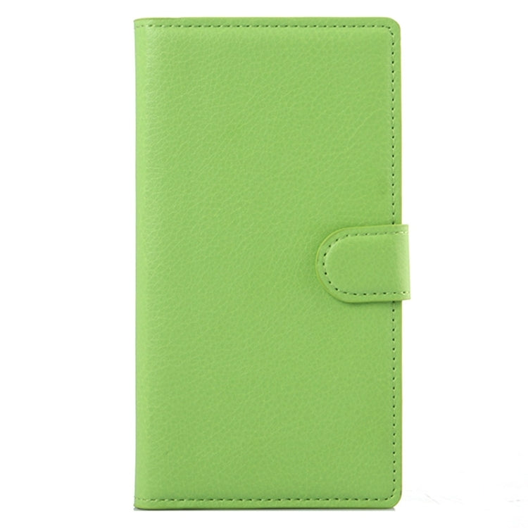 Horizontal Flip Solid color Leather Case with Card Slots & Holder & Wallet for Lenovo Vibe Z2