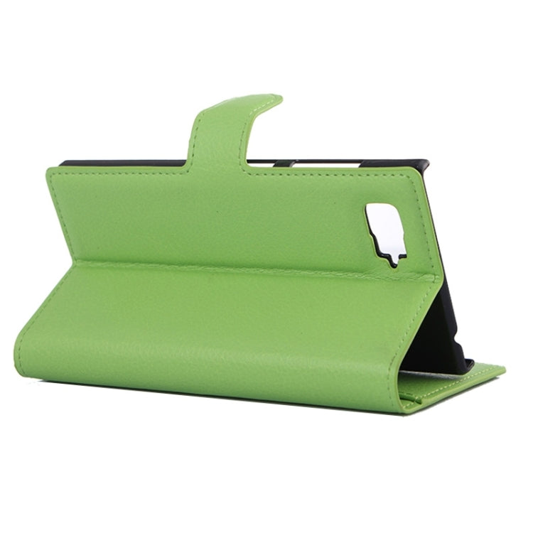 Horizontal Flip Solid color Leather Case with Card Slots & Holder & Wallet for Lenovo Vibe Z2