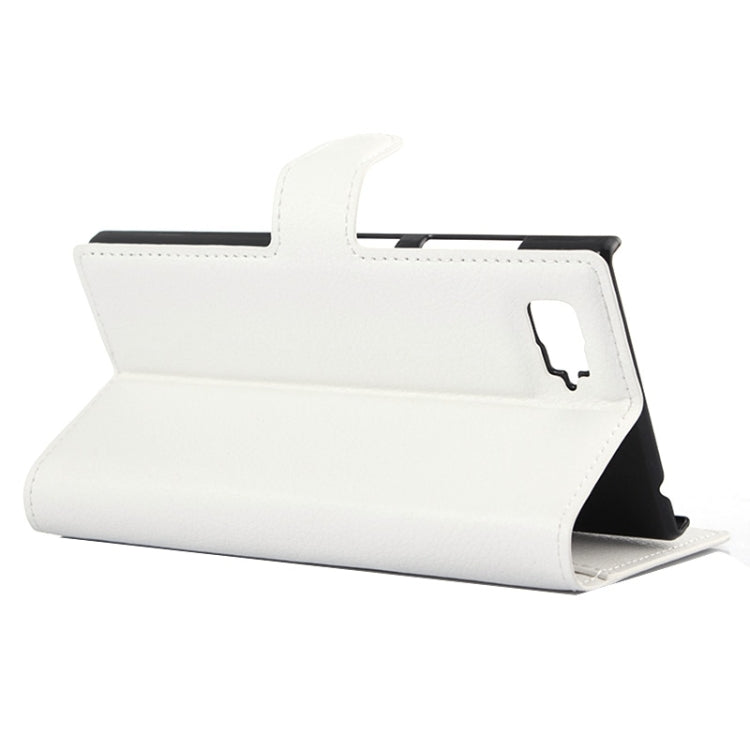 Horizontal Flip Solid color Leather Case with Card Slots & Holder & Wallet for Lenovo Vibe Z2