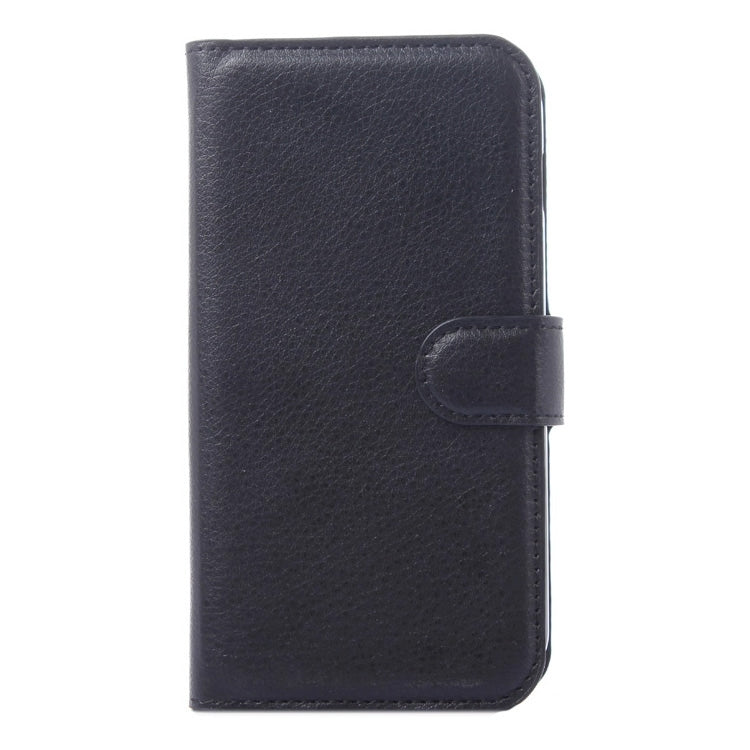 Horizontal Flip Solid color Leather Case with Card Slots & Holder & Wallet for ZTE Blade Q Maxi