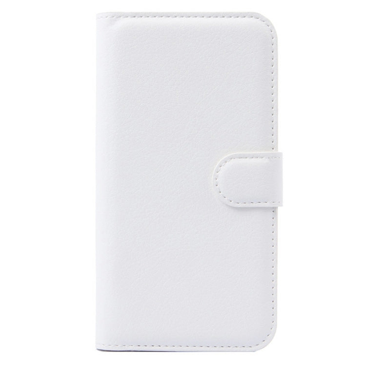 Horizontal Flip Solid color Leather Case with Card Slots & Holder & Wallet for ZTE Blade Q Maxi