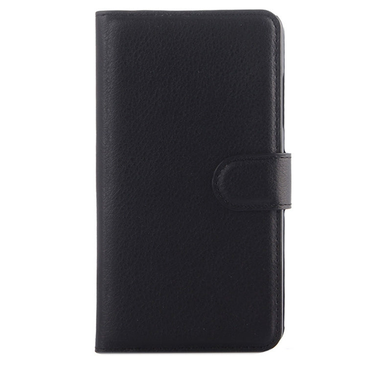 Horizontal Flip Solid color Leather Case with Card Slots & Holder & Wallet for ZTE Blade L3