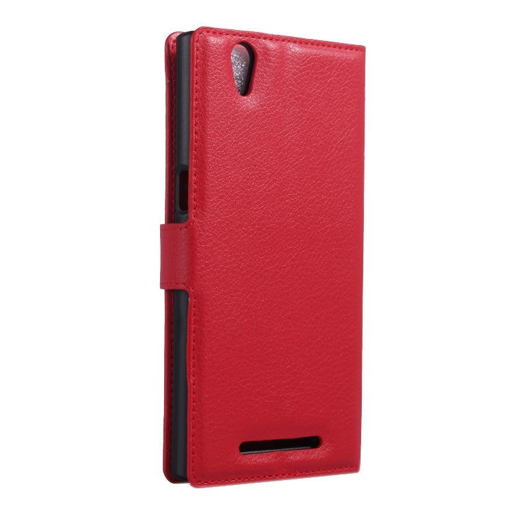 Horizontal Flip Solid color Leather Case with Card Slots & Holder & Wallet for ZTE Z MAX / Z970