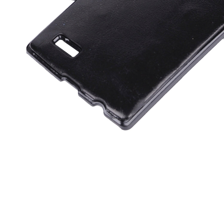 Multifunctional Crazy Horse Texture Horizontal Flip Solid Color Leather Case with Nine Card Slots & Wallet for LG G4 / H815