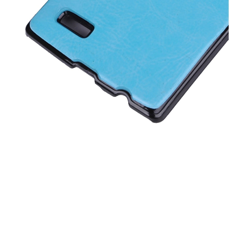 Multifunctional Crazy Horse Texture Horizontal Flip Solid Color Leather Case with Nine Card Slots & Wallet for LG G4 / H815