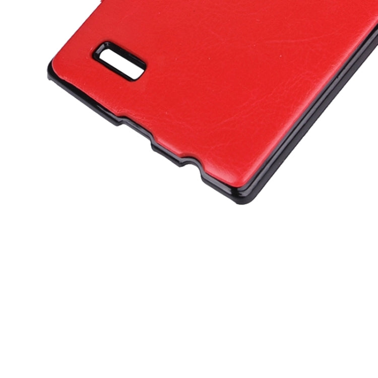 Multifunctional Crazy Horse Texture Horizontal Flip Solid Color Leather Case with Nine Card Slots & Wallet for LG G4 / H815