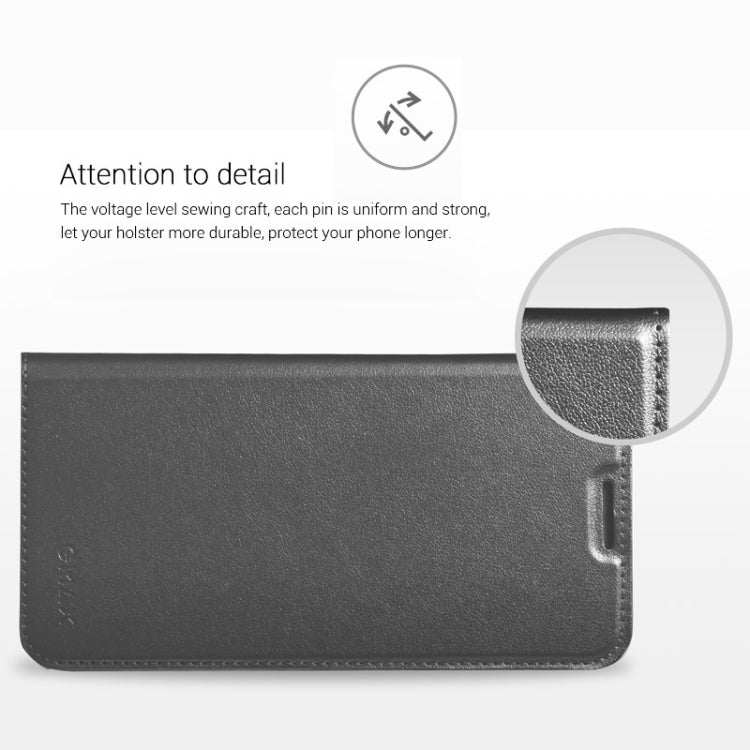 UMI Leather Protective Case with Holder for UMI eMAX Phone