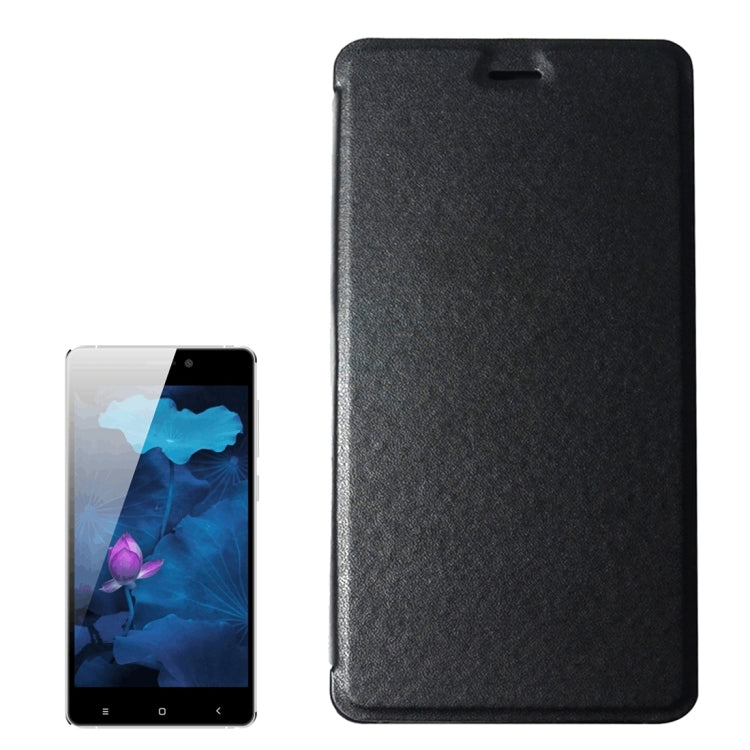 Protective Leather Case for VKworld VK700X(S-MPH-1180)(Black)