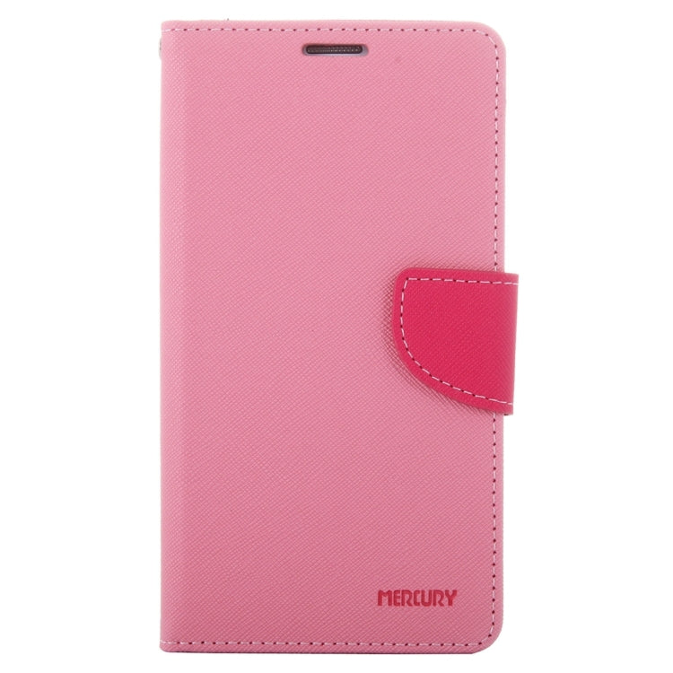 For Xiaomi Redmi Note 3 Matching Color Cross Texture Flip Leather Case with Holder & Card Slots & Wallet