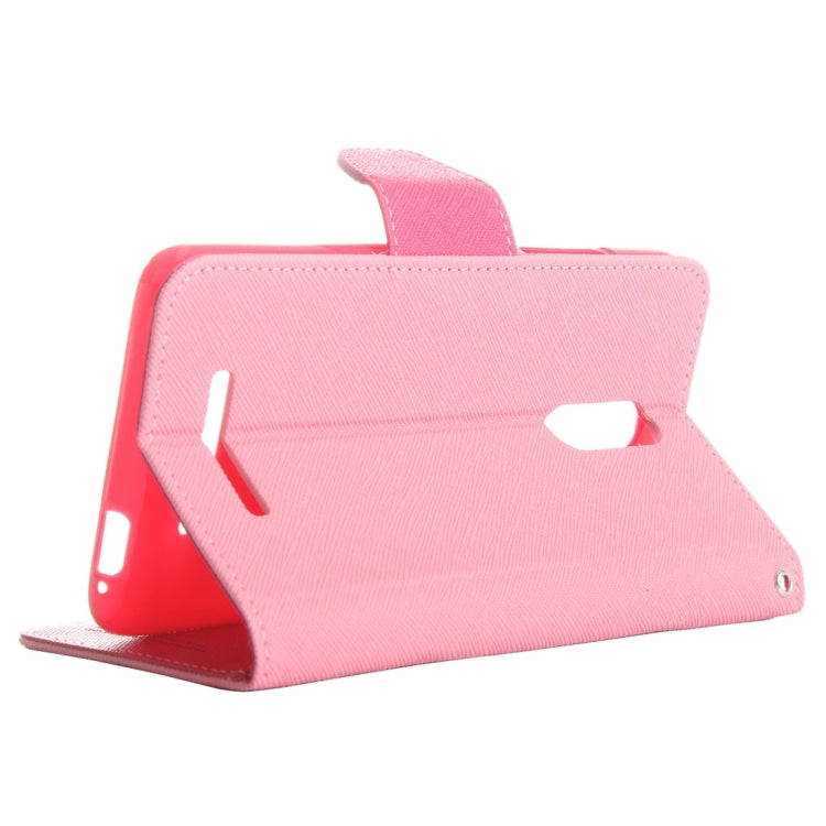 For Xiaomi Redmi Note 3 Matching Color Cross Texture Flip Leather Case with Holder & Card Slots & Wallet