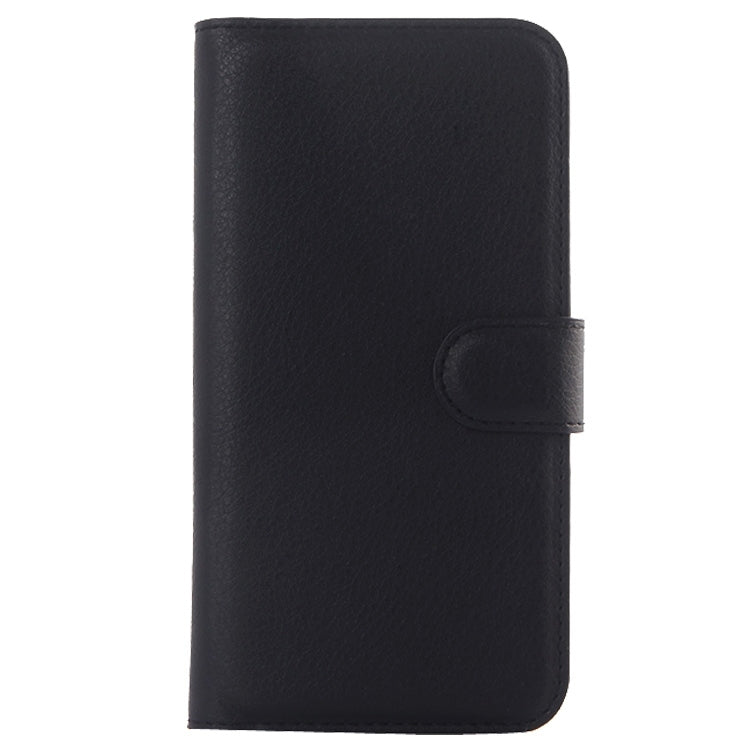 Horizontal Flip Solid color Leather Case with Card Slots & Holder & Wallet for ZTE Blade S6