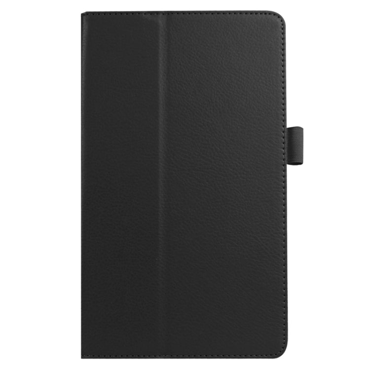 8.3 Inch Litchi Texture Horizontal Flip Solid Color Leather Case with Holder for LG G Pad X8.3