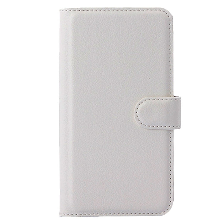 Lichee Texture Leather Case with Holder & Card Slots & Wallet for Meizu MX 4 Pro
