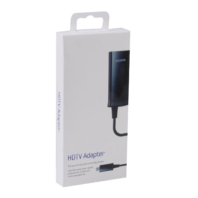 Micro USB MHL to HDMI AF Cable for Galaxy S5 / S III/ i9300 / S IV / i9500, Galaxy Note III / N9000 / Note II / N7100, Support 1080P Full HD Output (Length: 10cm)(Black)