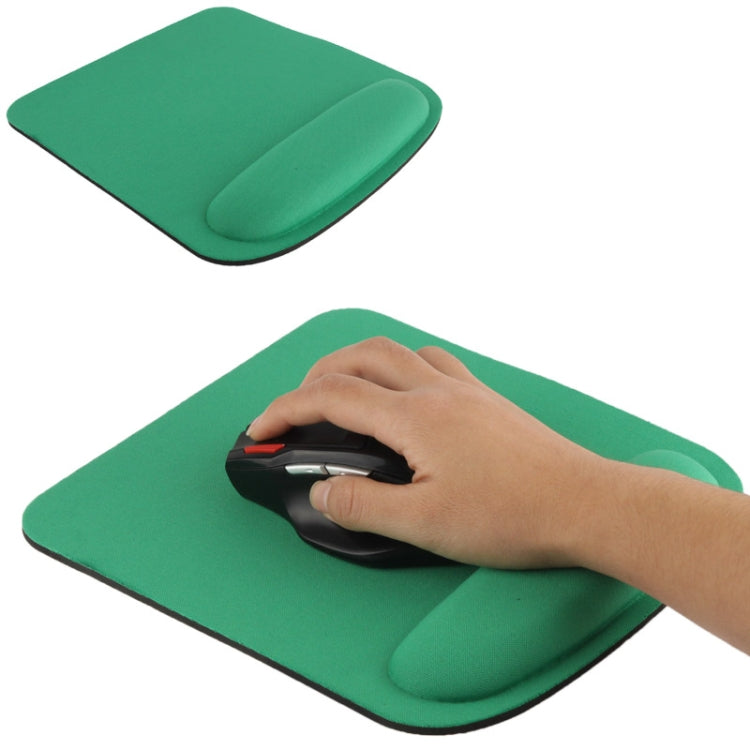 Cloth Gel Wrist Rest Mouse Pad