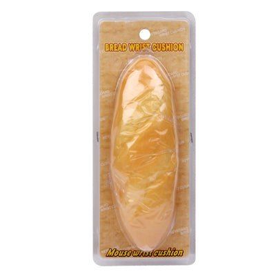 Imitated Bread Style Mouse Wrist Pad Wrist Support Cushion for Computer Laptop