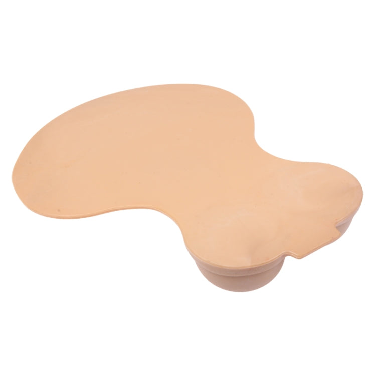 3D Sexy Breast Design Mouse Pad, Random Pattern Delivery