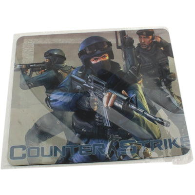 Counter-Strike Game Style Mouse Pad