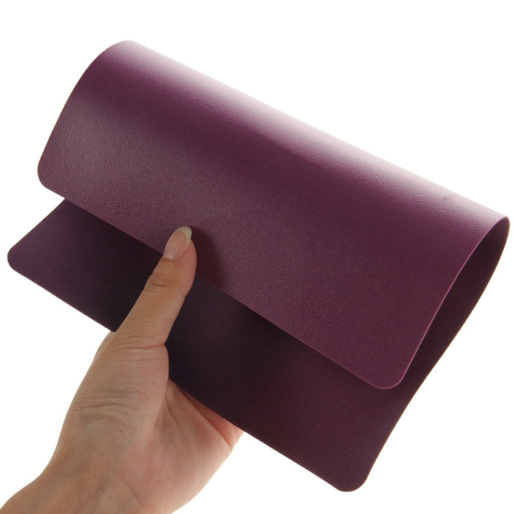 Ultra-thin Profile Cloth Mouse Pad