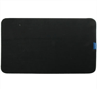 Large Fine Grinding Cloth Velvet Surface Natural Rubber Game Mouse Pad, Size: 44x32cm