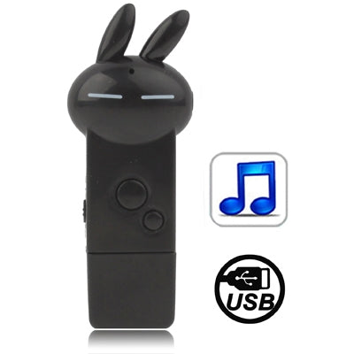 2GB Cartoon Rabbit Style MP3 Player