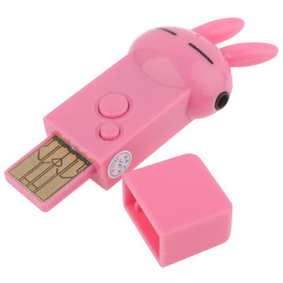 2GB Cartoon Rabbit Style MP3 Player