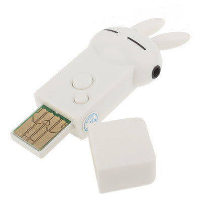 2GB Cartoon Rabbit Style MP3 Player