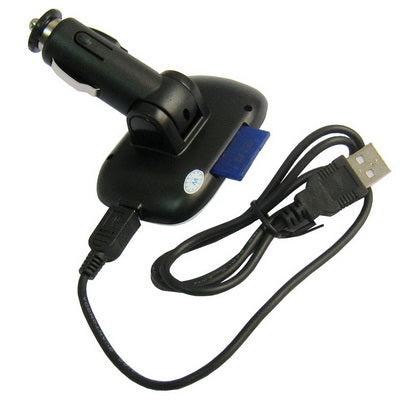 1.8 inch LCD Screen Car MP4 Player with FM Transmitter, Support SD Card, Built in Flash memory