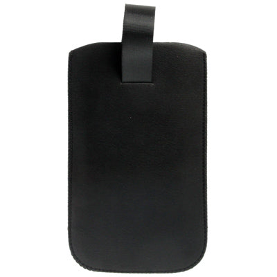 Leather Case / Carry Bag for Galaxy Note III / N9000 / Galaxy Note II / N7100 / Galaxy Note / i9220 / N7000 , Size: 16x9cm