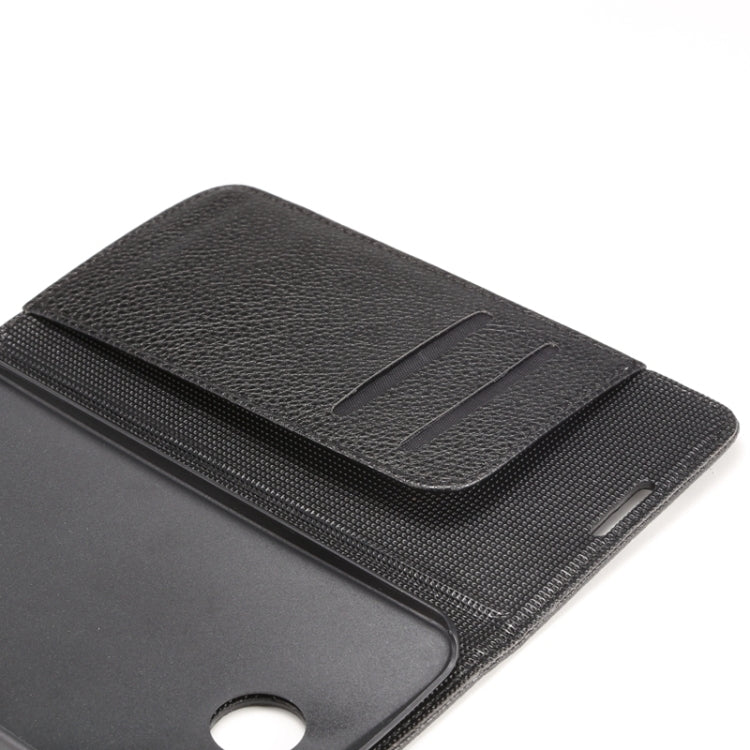 Litchi Texture Leather Case with Holder & Card Slots & Wallet for Google Nexus 6