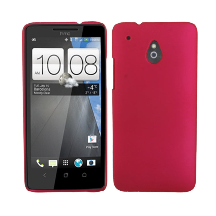 Pure Color Plastic Case for HTC One mini / M4