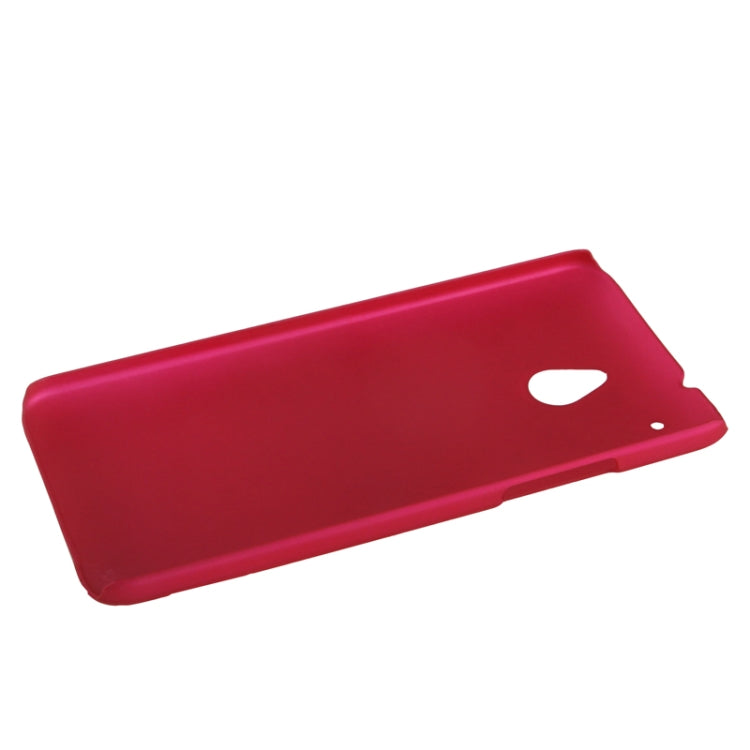 Pure Color Plastic Case for HTC One mini / M4
