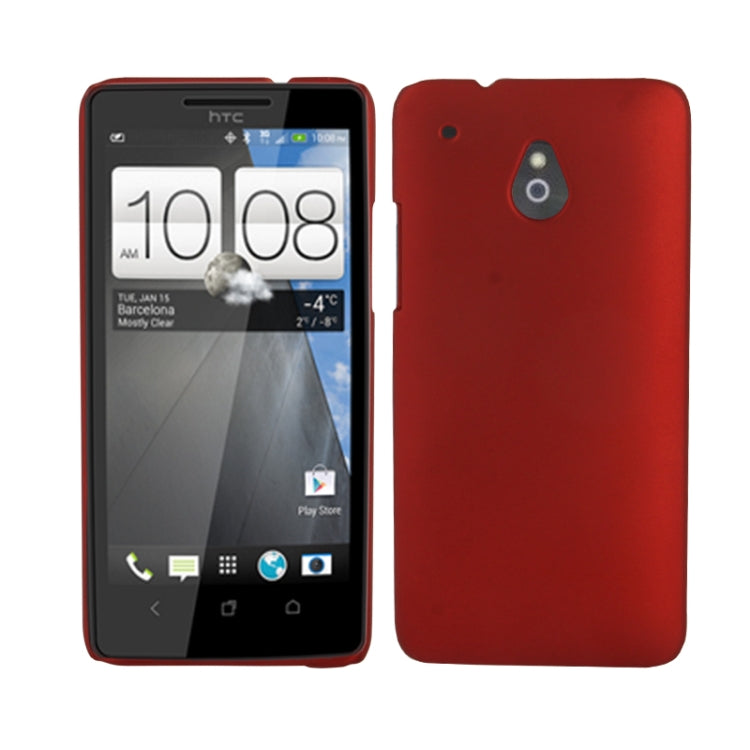 Pure Color Plastic Case for HTC One mini / M4