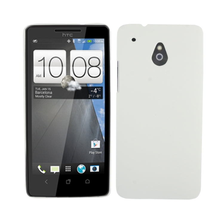 Pure Color Plastic Case for HTC One mini / M4