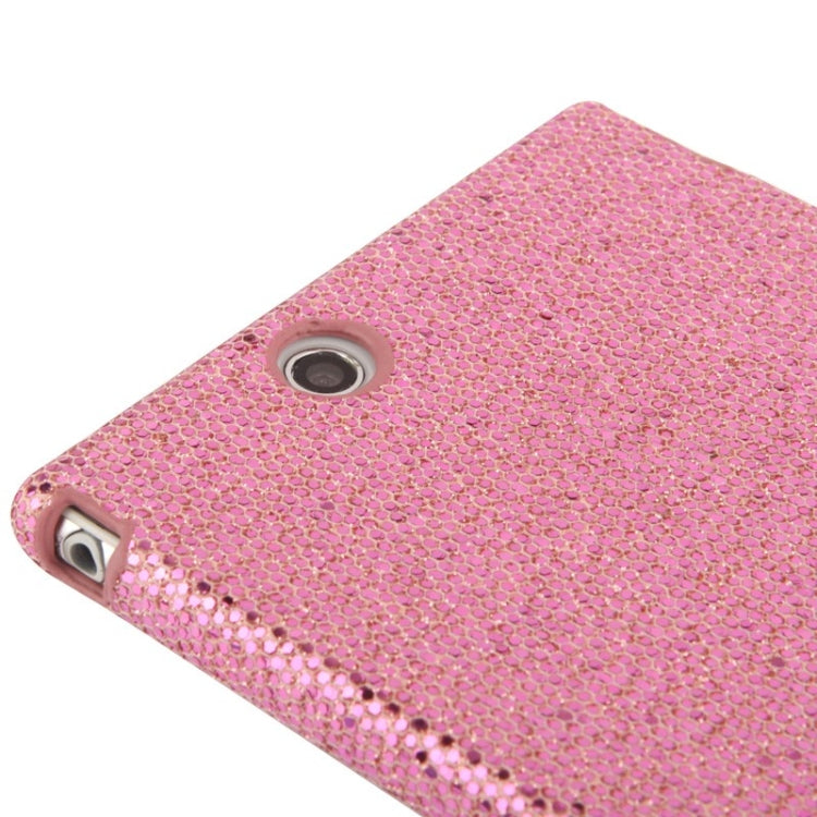 Fashion Sequins Skinning Plastic Case for Sony Xperia Z Ultra / XL39H