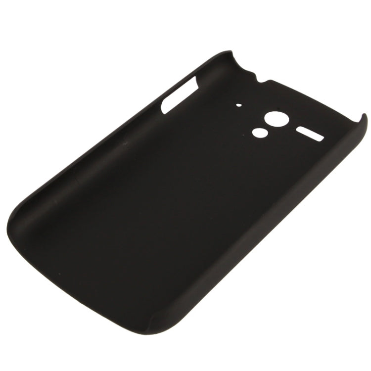 Anti-scratch Plastic Case for Huawei Ascend G300 / U8818