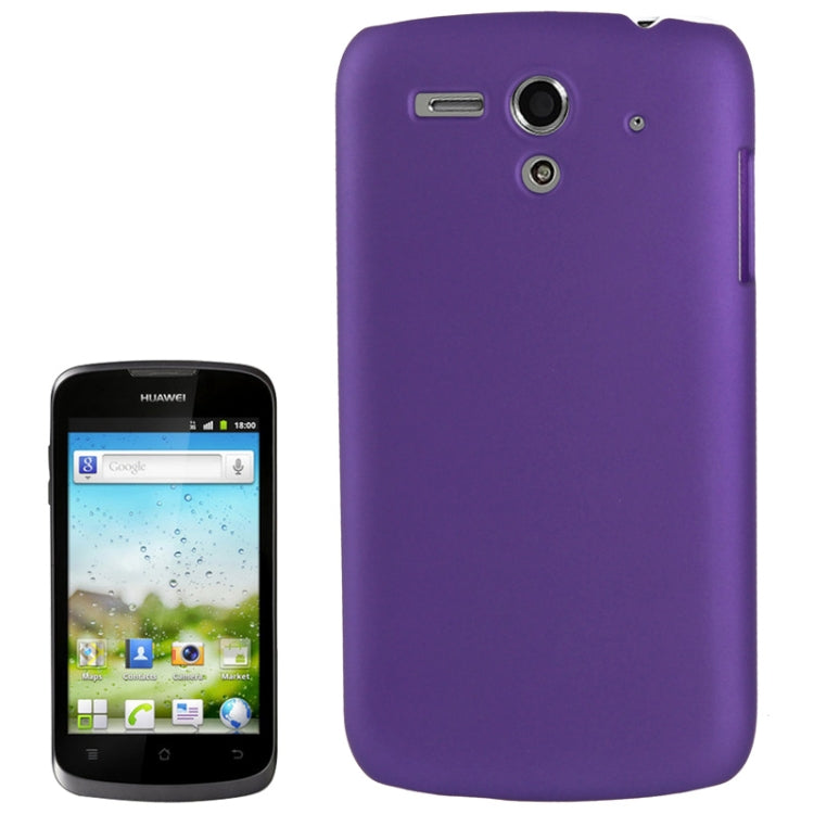 Anti-scratch Plastic Case for Huawei Ascend G300 / U8818