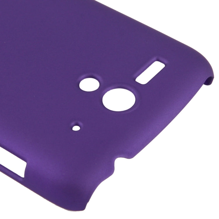 Anti-scratch Plastic Case for Huawei Ascend G300 / U8818
